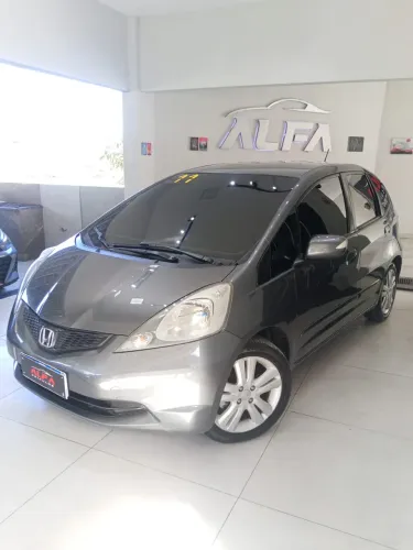 Honda Fit Ex/s/ex 1.5 Flex/flexone 16V 5P Aut. 2011