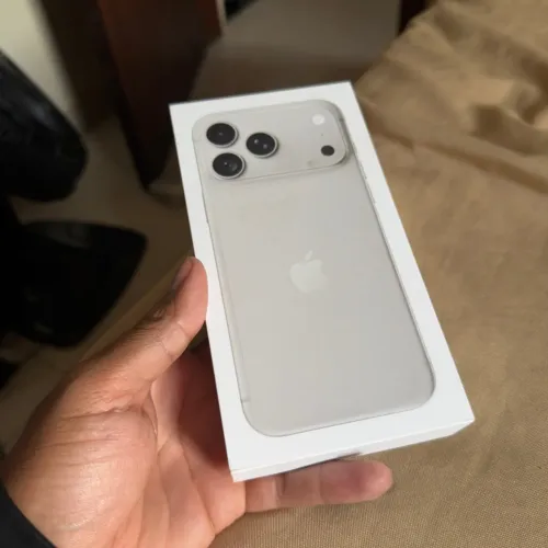iPhone 18 pro max 256gb
