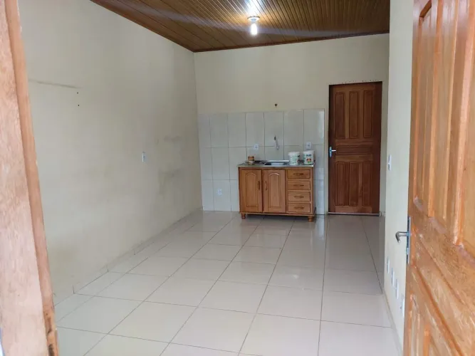 Alugo apartamento em frente a UFAC 