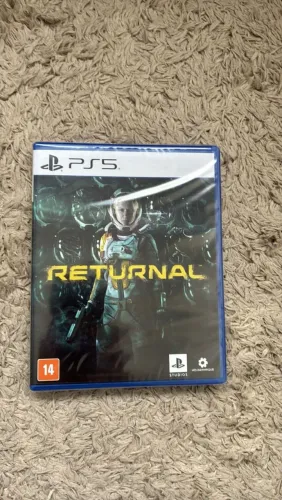 Jogo Returnal PS5