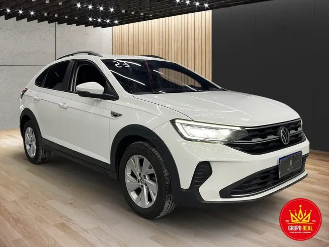 Volkswagen Nivus Comfortline 1.0 200 TSI Flex AUT 2023