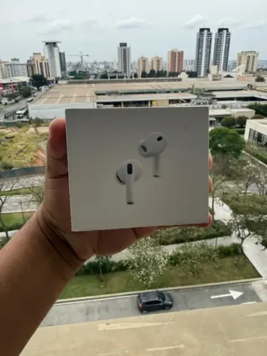 Airpod Pro 3 - Novo na caixa - Lacrado - Original Apple