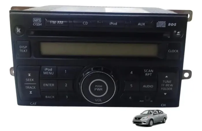 Som automotivo