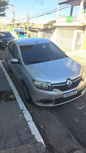 Renault Logan Expres./exp. UP Hi-flex 1.0 16V 4P 2014