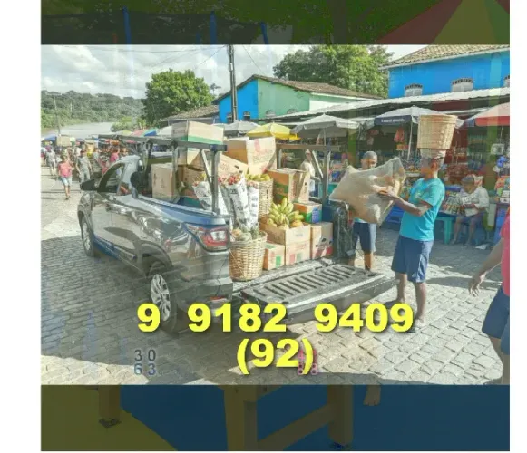 frete para são benedito, parque 10 e mais! encontre qualidade e eficiência!