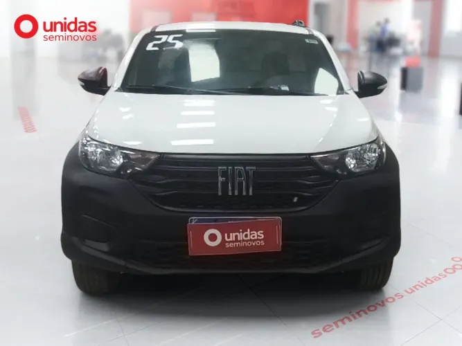 Fiat Strada Endurance 1.3 Flex 8V CS 2025