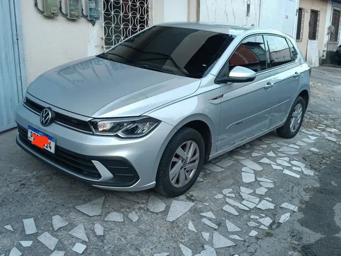Volkswagen Polo 1.0 TSI Flex 12V 5P 2024