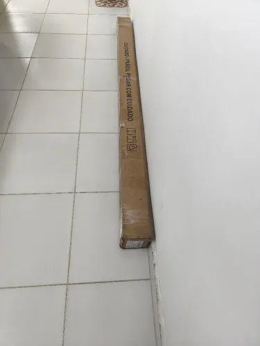 Tela de projetor 