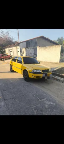 Volkswagen Gol Geração III Ouro 1.0 MI 16V Gasolina Mec. 2P 2000