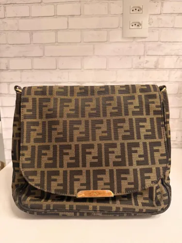 Bolsa Fendi Original