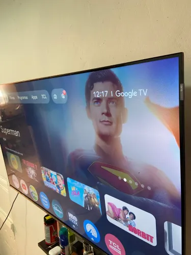 TV 50? NOVA COM NOTA FISCAL