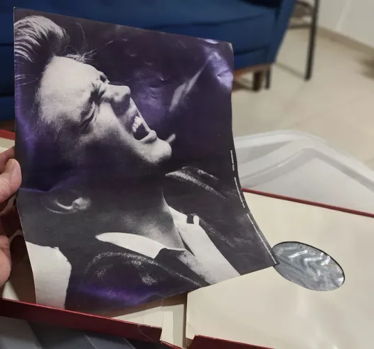 Coletânea de Discos do Elvis Presley