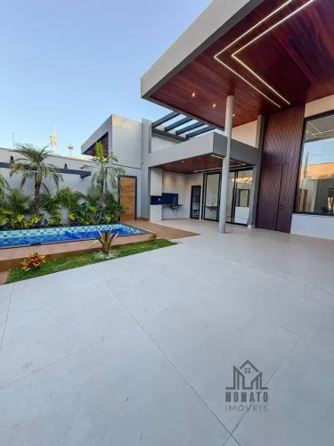 Casa com 3 suites à venda, 160 m² por R$ 1.480.000 - Setor Goiânia 2 - Goiânia/GO