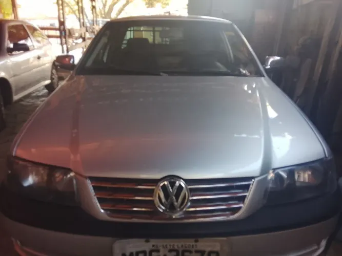Volkswagen Saveiro 1.6 MI/ 1.6 MI Total Flex 8V (álcool) 2002