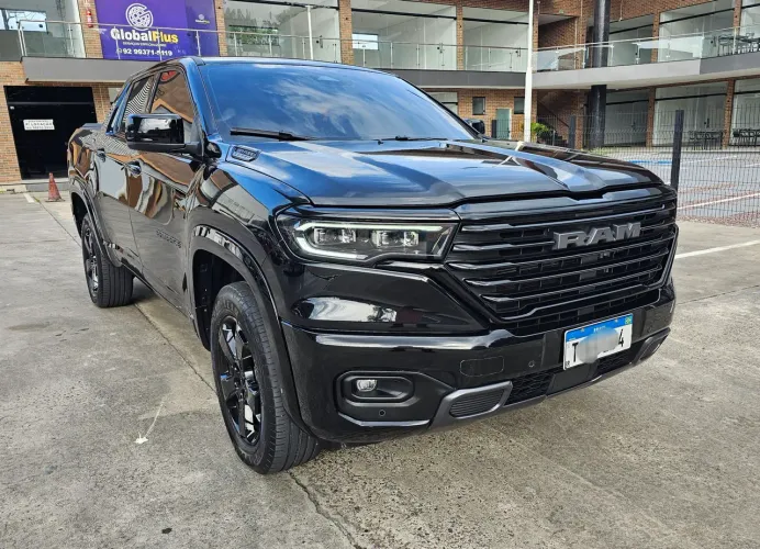 Ram Rampage Laramie 2.2 TB CD 4X4 Die. Aut. 2025