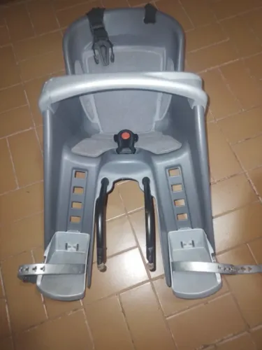 cadeirinha de bicicleta