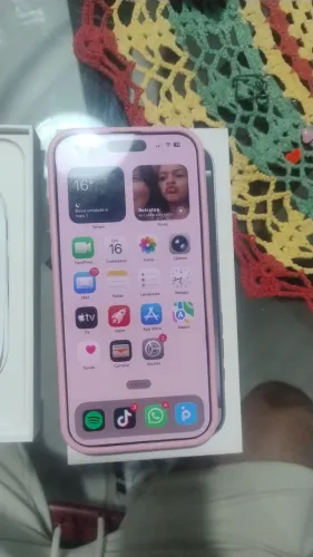 iPhone 16 pro Max 256 GB