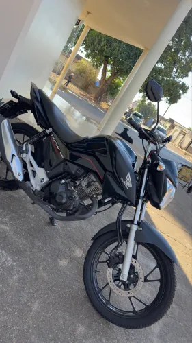 Titan 160 2024 Apenas 12.700 km