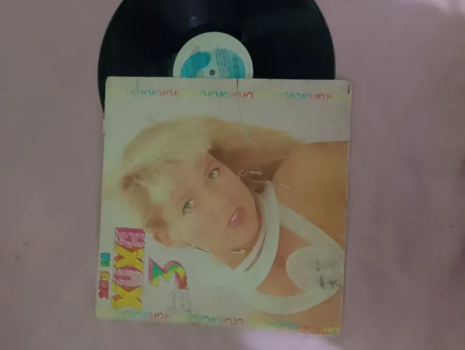 Vinil xou da Xuxa 3