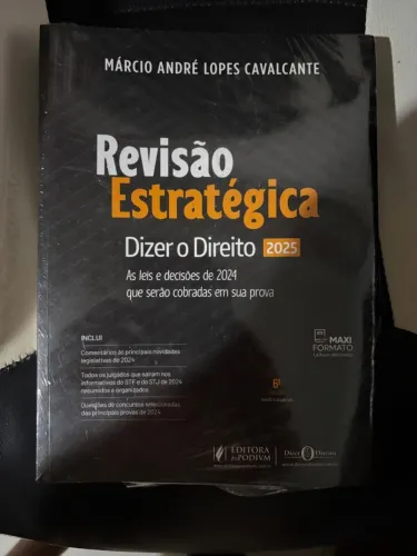 Livro revisão estratégica