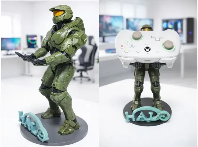 Suporte para controle Xbox Hallo