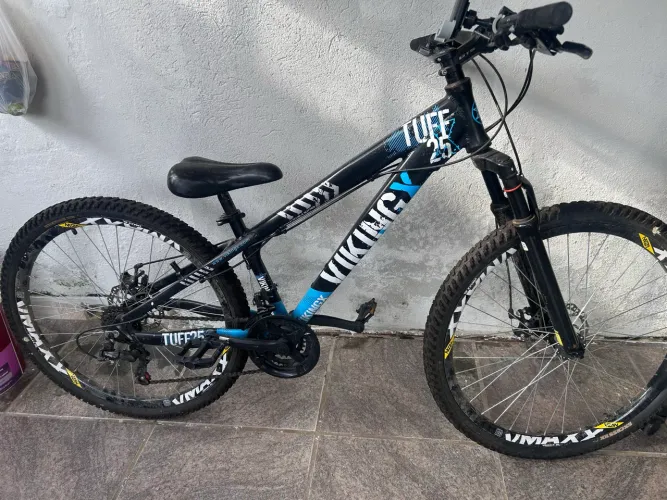 Bike viking tuff 25