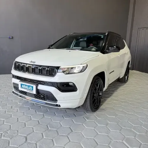 Jeep Compass Blackhawk Hurricane 2.0 4x4 TB Aut. 2025