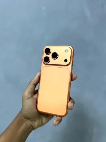 iPhone 17 PRO