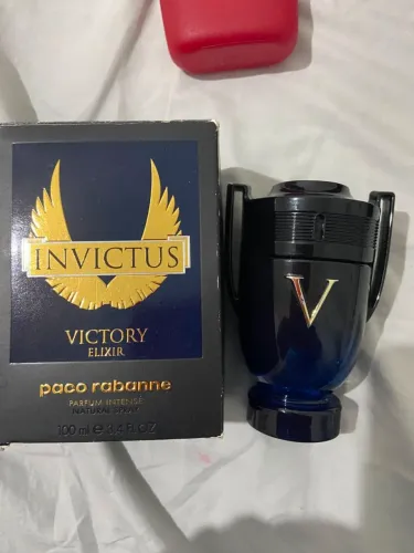 Invictus elixir