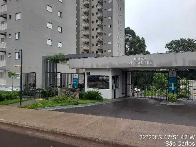 Apartamento de leilão em RECREIO SAO JUDAS TADEU / SAO CARLOS / SP | Leilão SFI - Edital Ú