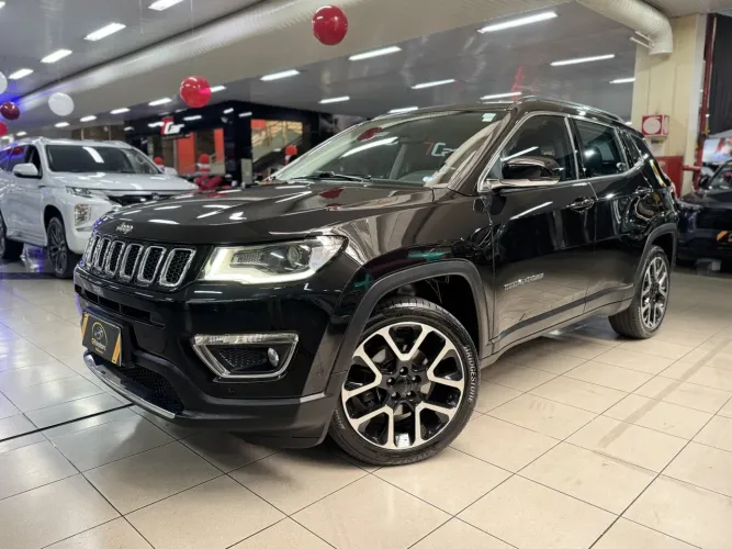 Jeep Compass Limited 2.0 4X2 Flex 16V Aut. 2021