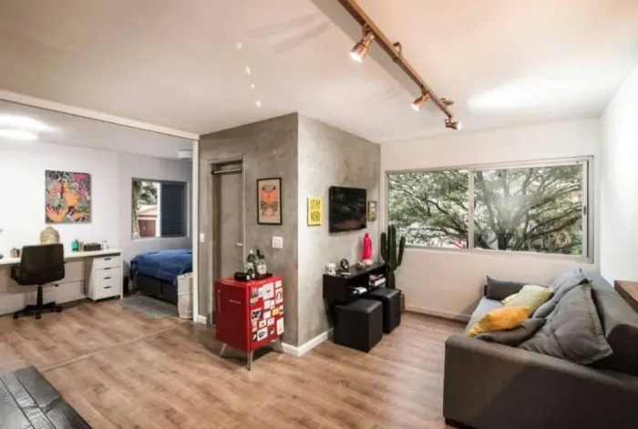 Apartamento à venda, Mistura perfeita de refúgio urbano (ruas arborizadas tranquilas e pra