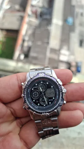 Relógio citizen combo original vendo olx pay mais entrega para todo Brasil faço envio 