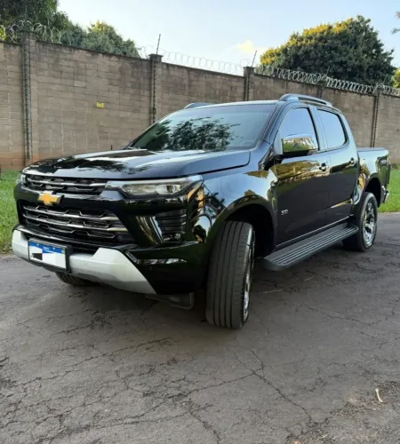 Chevrolet S10 Pick-up LTZ 2.8 TDI 4X4 CD Dies.aut 2026