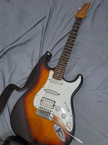 Guitarra Condor Rocky GX-10 Coreana