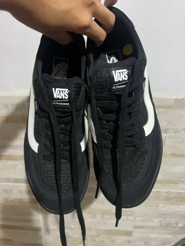Tênis VANS | Ultra range Se 2.0 Mte Ripstop Black