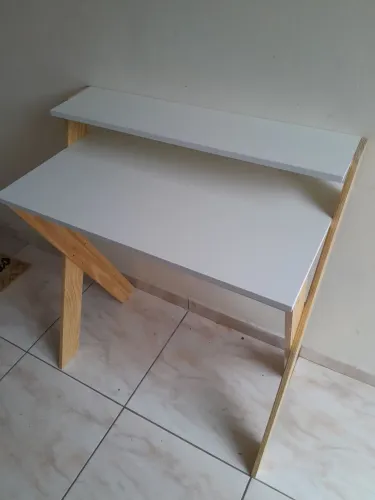 Escrivaninha madeira mdf