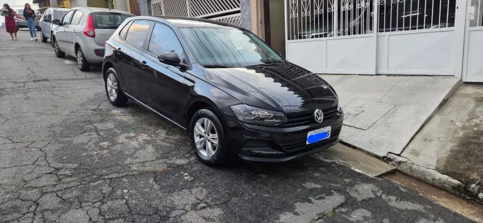 Volkswagen Polo 1.6 MSI Total Flex 16V 5P AUT 2020