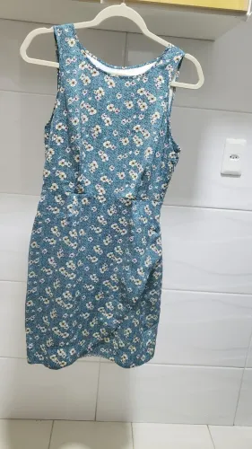 Vestido P da Maria Filó
