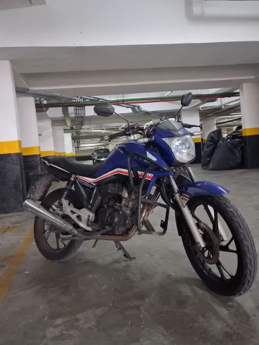 Honda CG Titan 160