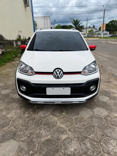Volkswagen Up! Cross 1.0 TSI Total Flex 12V 5P 2018
