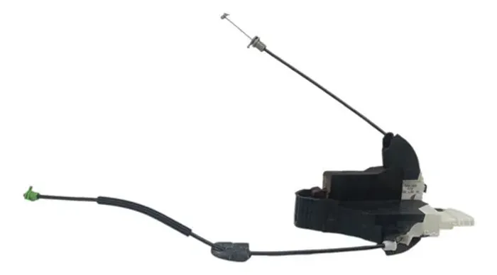 Fechadura Porta Dianteira Esquerda Citroen C4 Glx 2014 2015