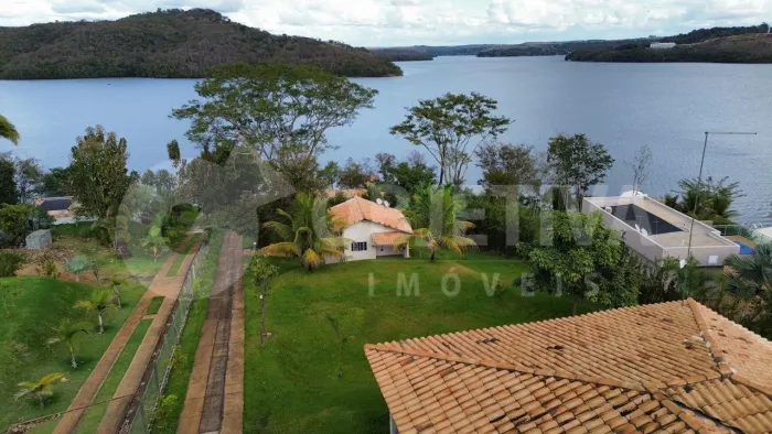 Rancho à venda, 5 quartos, 2 suítes, 12 vagas, REPRESA DE MIRANDA - UBERLANDIA/MG