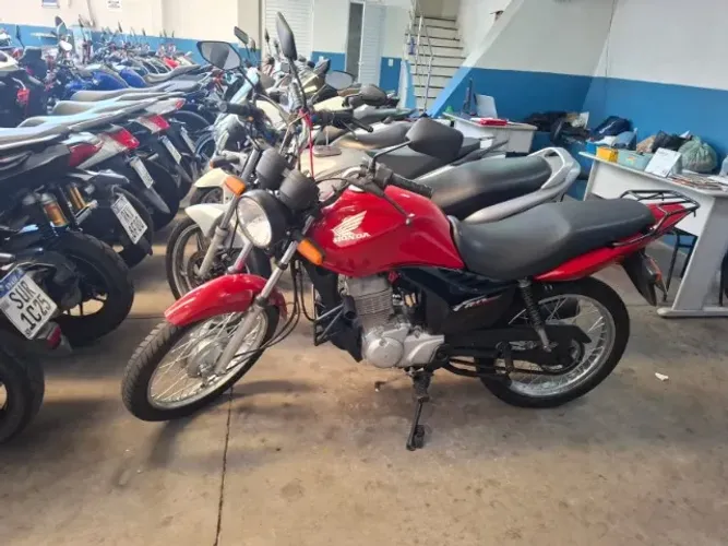 Honda CG Fan ks 125cc 2010