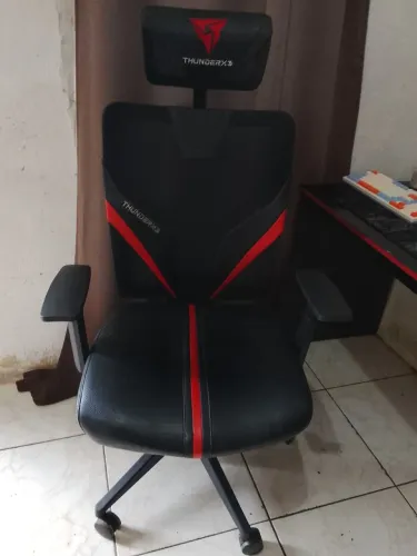 Cadeira gamer ergonômica