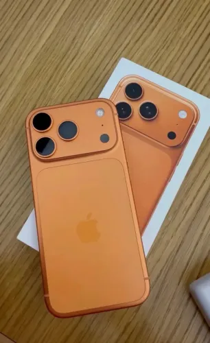 iPhone 17 pro max ( 30 dias de uso)