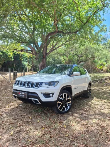 Jeep Compass Limited 2.0 4X4 Diesel 16V Aut. 2021