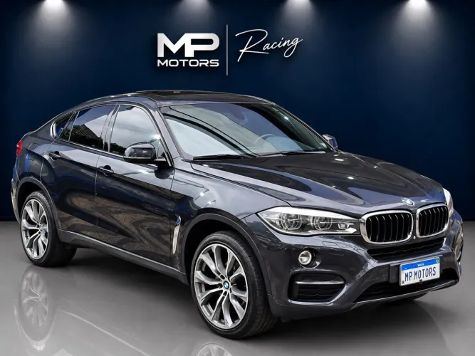 BMW X6 Xdrive 35I 3.0 306cv Bi-turbo 2016