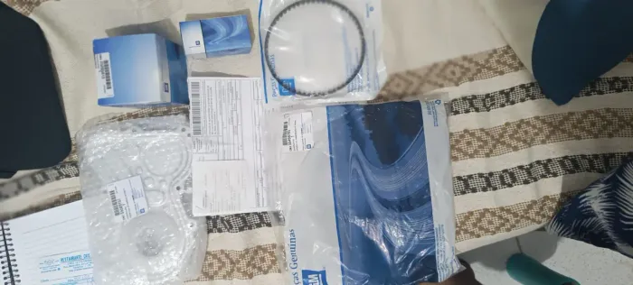 VENDE-SE KIT COMPLETO CORREIA DENTADA ONIX LT2 2022
