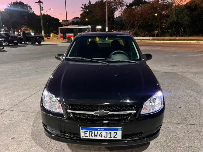 Chevrolet Classic Life/ls 1.0 VHC Flexp. 4P 2012